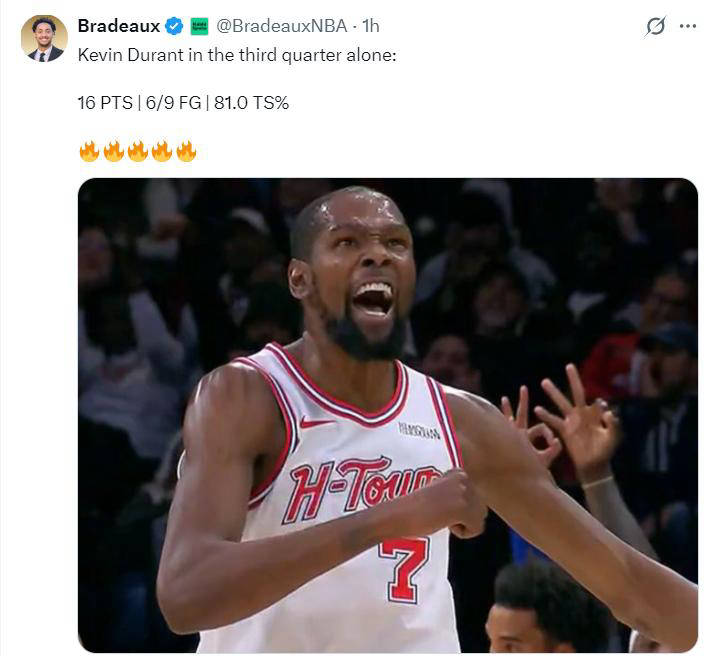 Kaiyun-关于杜兰特连续三场比赛得分超过突破纪录，巴塞罗那挑战极限！的信息