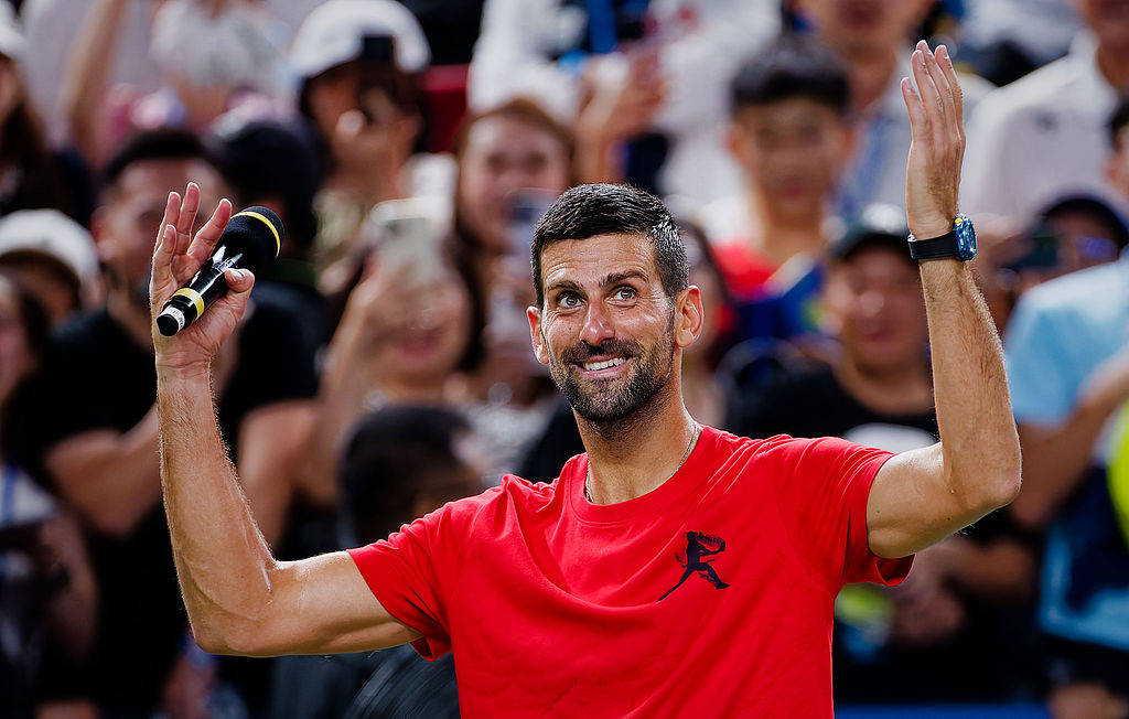 Kaiyun- 德约科维奇2020赛季 